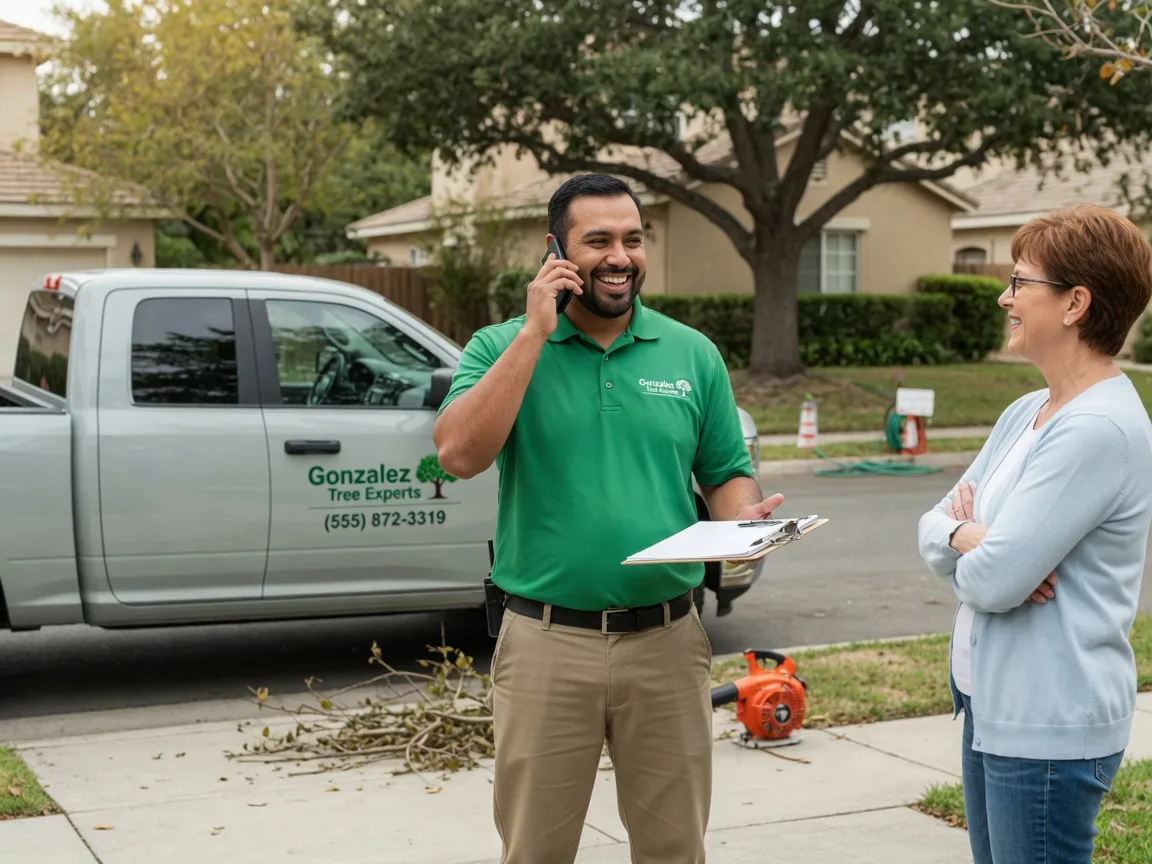 Tree Service Waggoner, IL FAQs